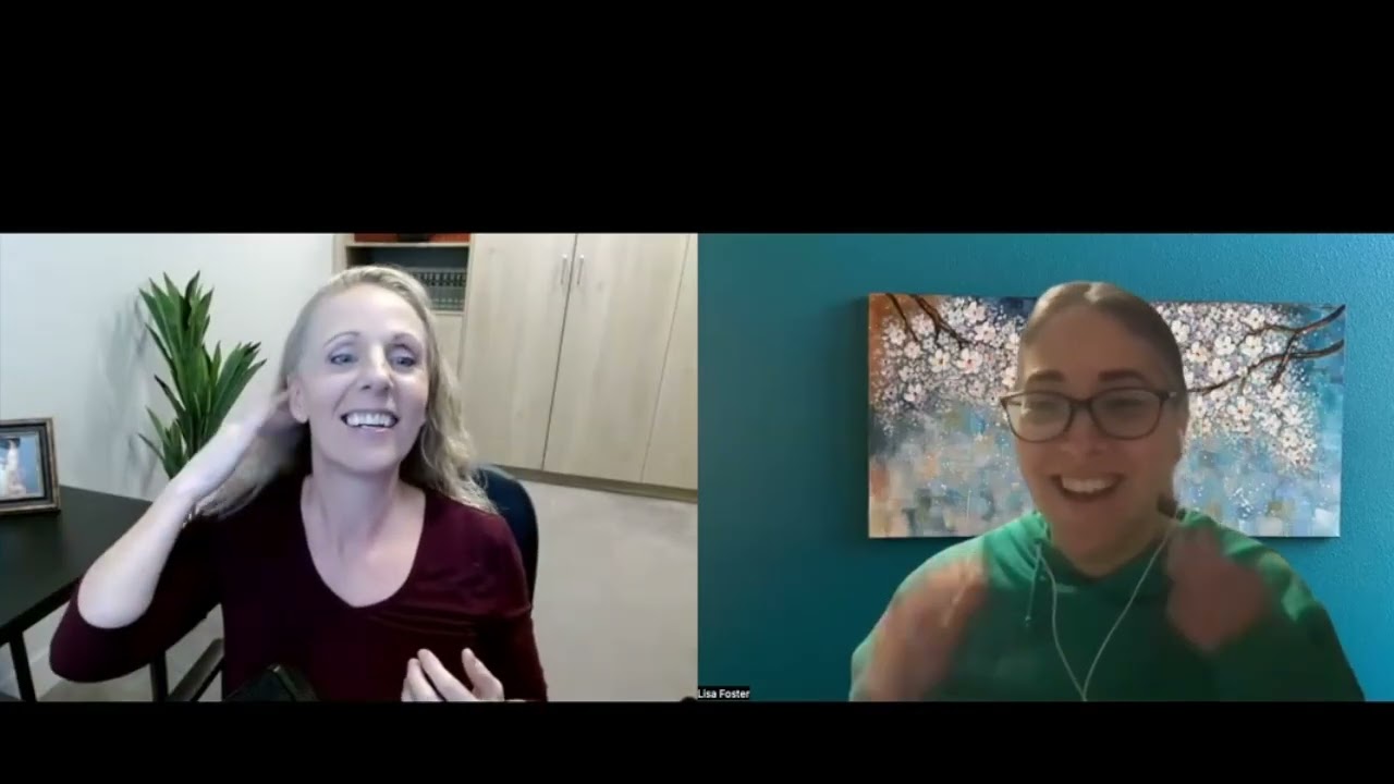 The Five Pillars of Calm: Emotional Regulation with Pennie Wilson