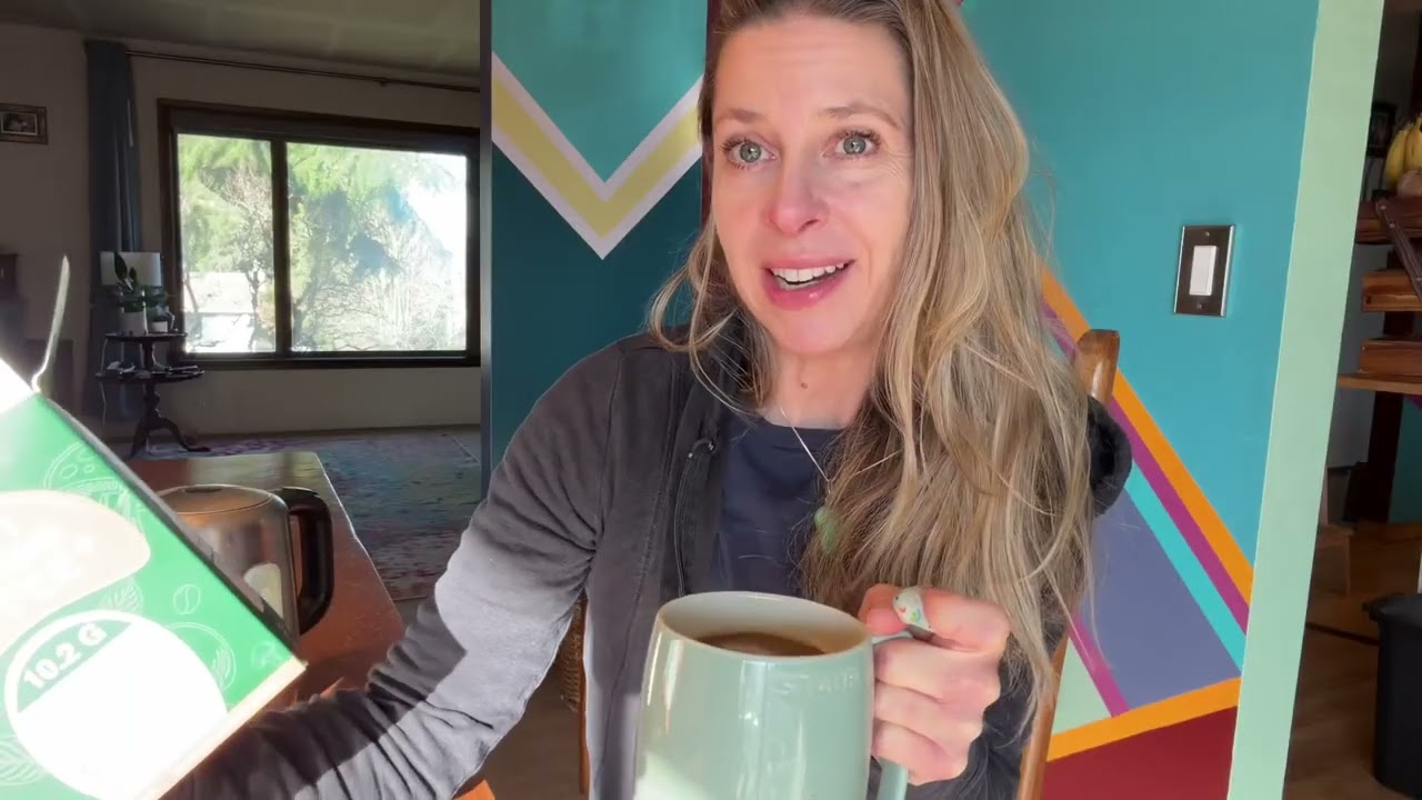 Эта удобная смесь для приготовления кофе с грибами действительно даёт результат.