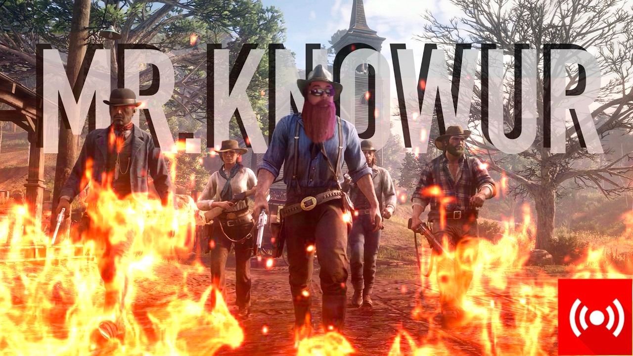 IM NOT AS SICK AS I MADE OUT TO BE (RED DEAD REDMEPTION 2)