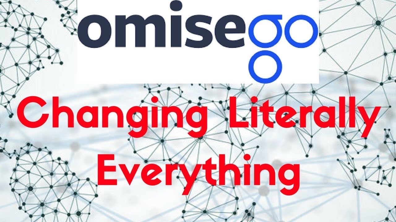 OmiseGo: The Underlying Blockchain for the Entire World