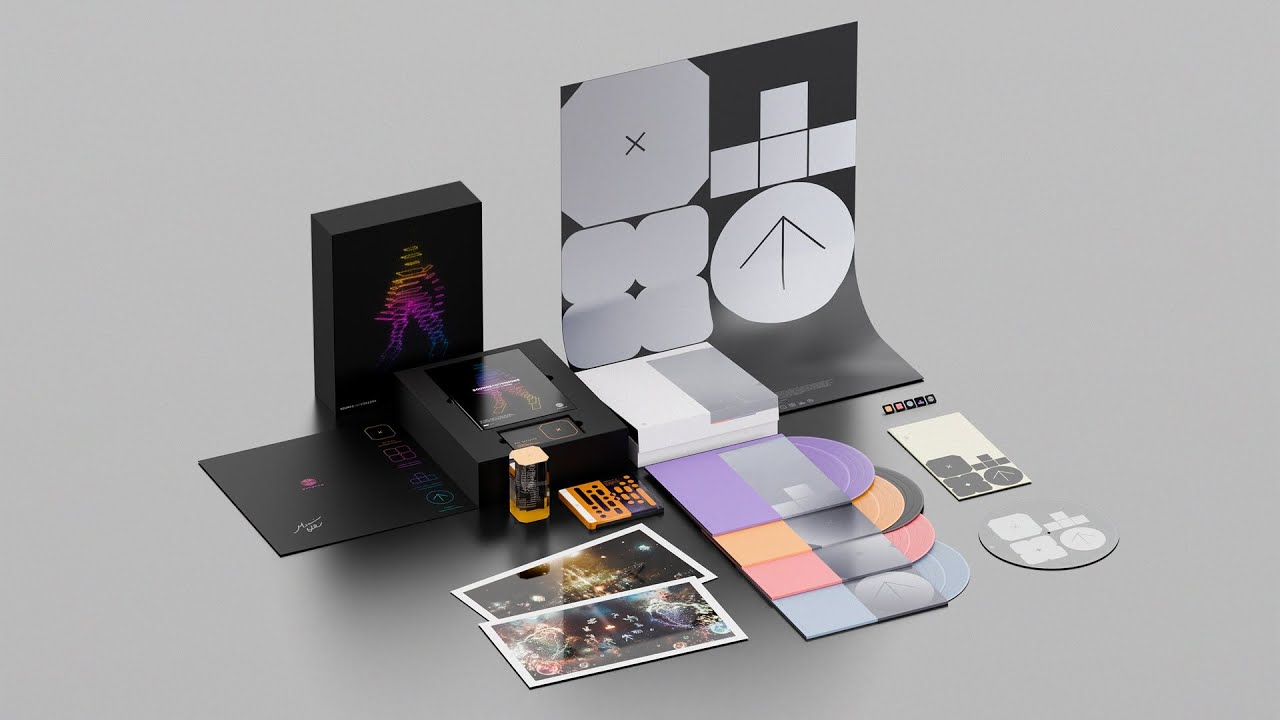 Sounds and Visions: Enhance at 10 - available now! ✨