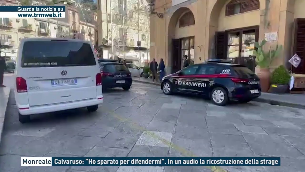 Monreale - Calvaruso: 
