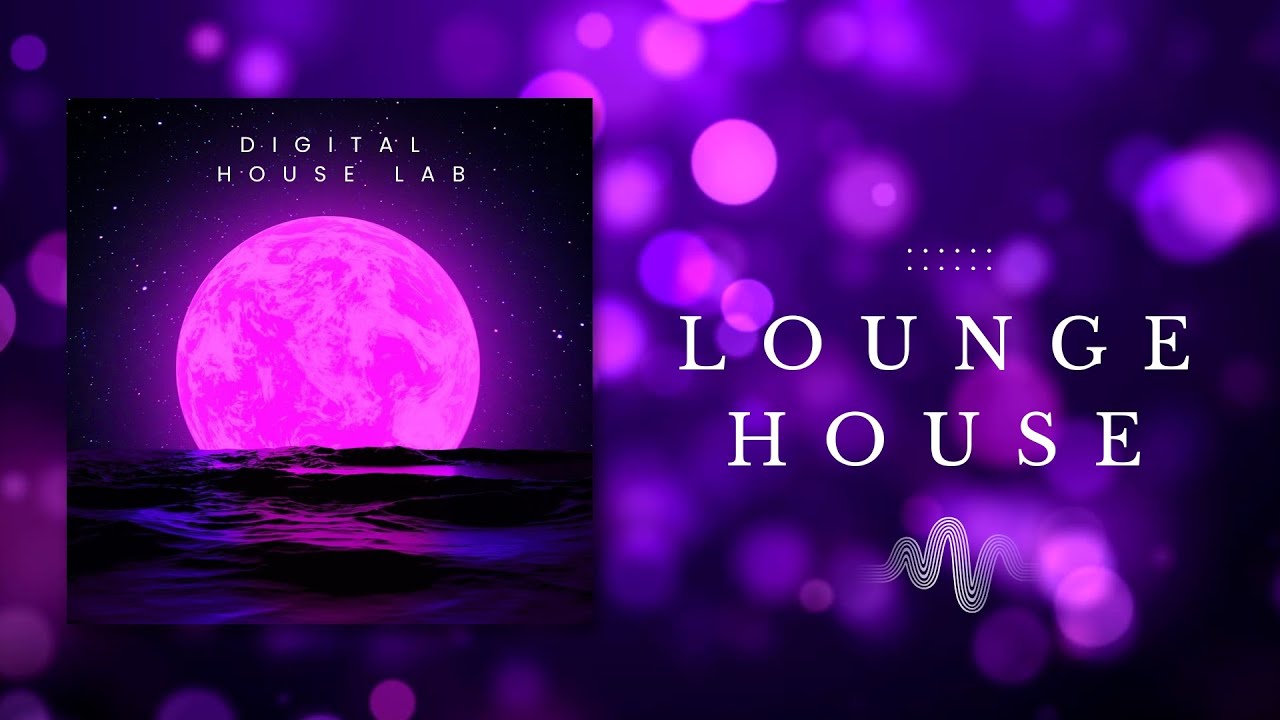 Smooth Groove Lounge House | Jazzy Midtempo Vibes