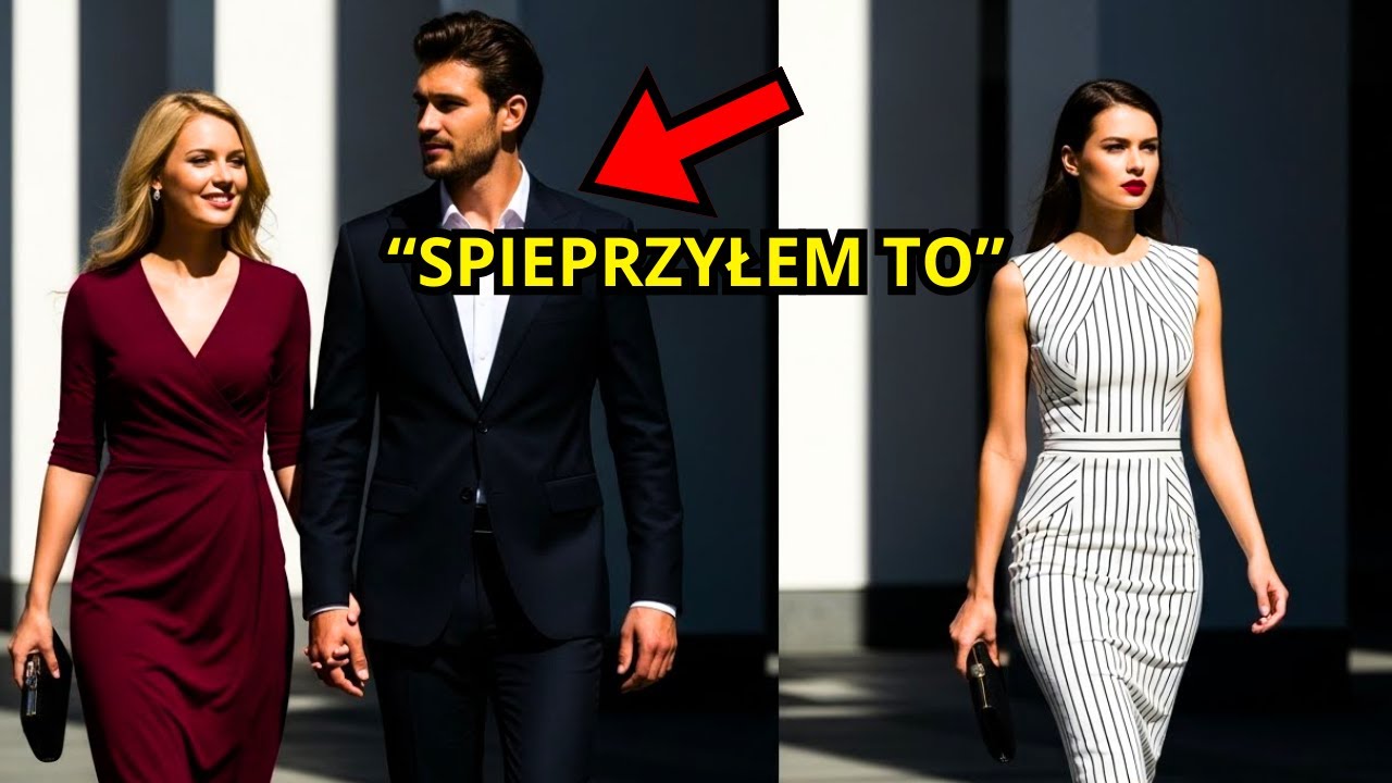 NIE WIEDZĄC, ŻE JEGO ŻONA BYŁA MILIARDERKĄ I DYREKTORKĄ GENERALNĄ, WYRZUCIŁ JĄ… I GORZKO TEGO