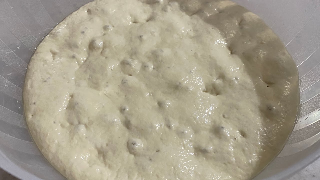 Originalen Recept za Pica / Pizza !!!