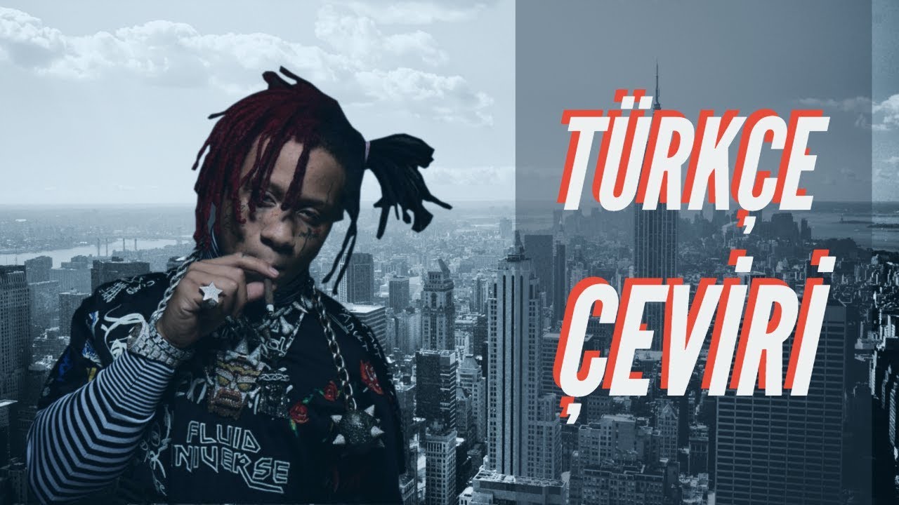 Trippie Redd - Underwater FlyZone (Türkçe Altyazılı)
