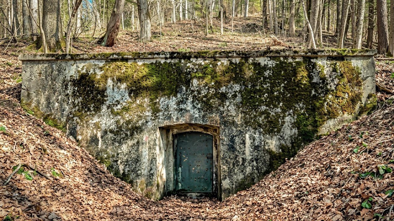 The Nazi Underground Tunnels: Hitler&rsquo;s Ultimate Secret Weapons