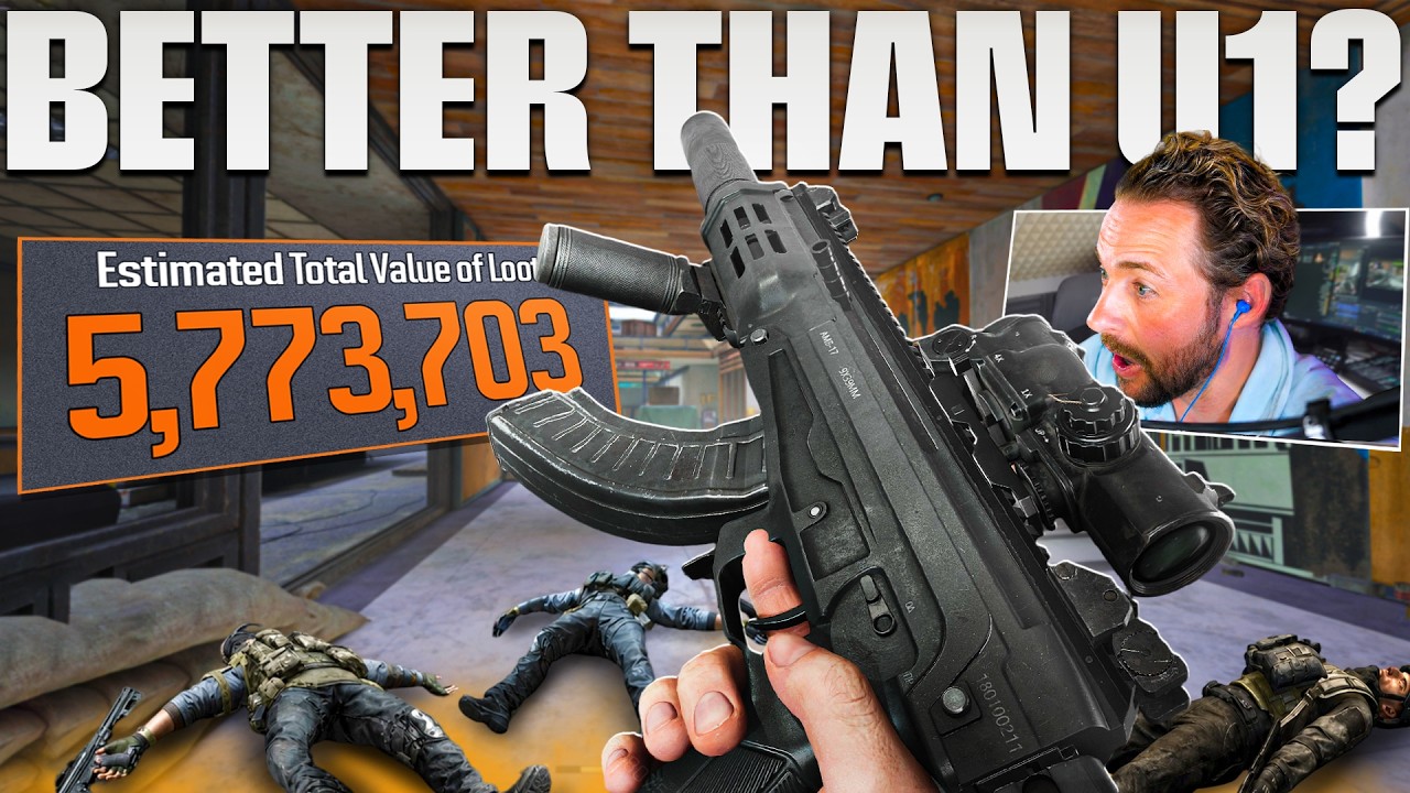 THIS WEAPON IS A CHEAP META | Arena Breakout Infinite