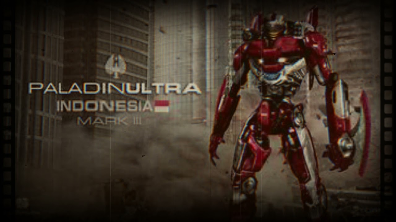 Jaegers of Indonesia