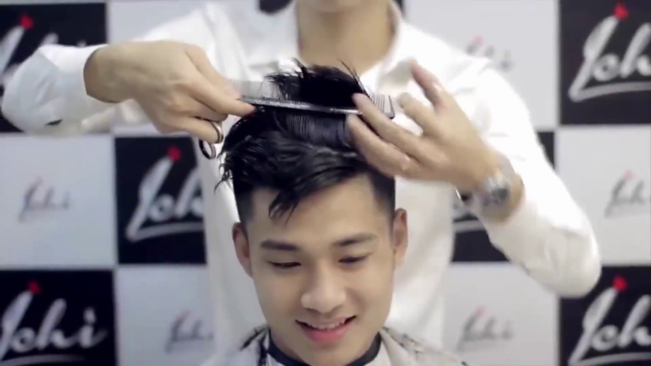 Disconnected Undercut ★ Men's hair & styling Inspiration