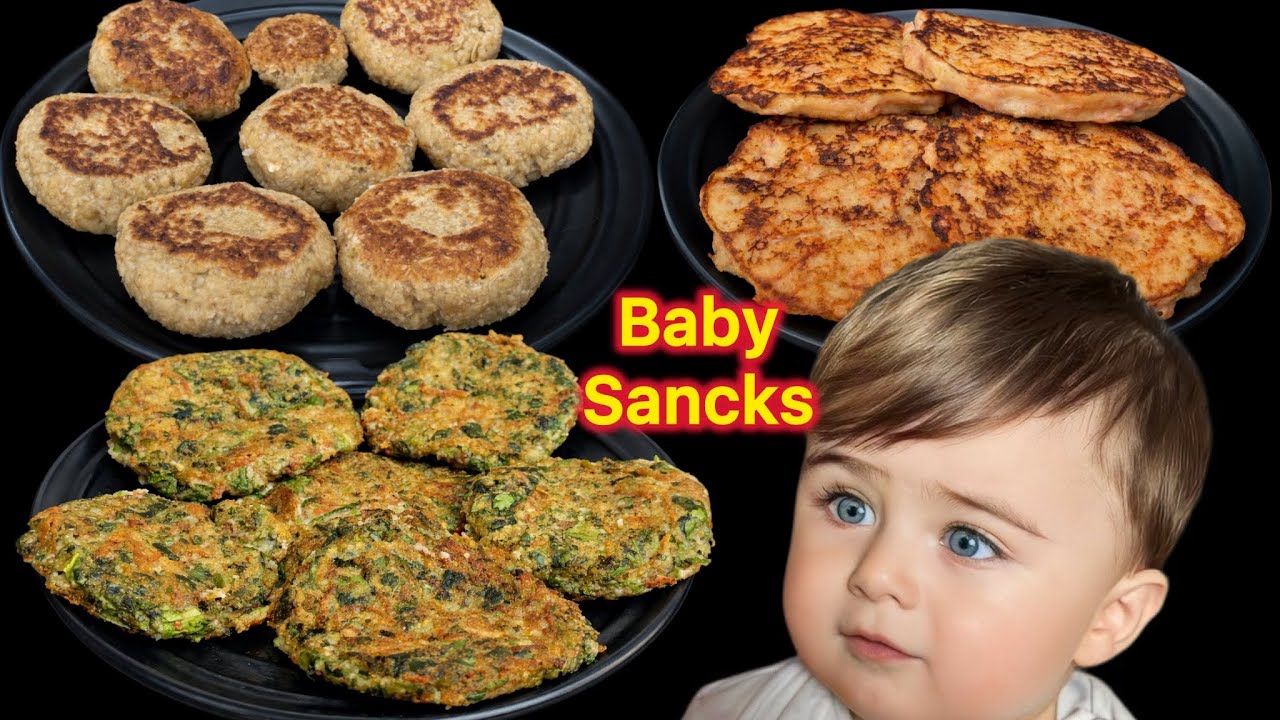 शाम को बच्चो को क्या खिलाए ? Winter Evening Foods For Baby | 