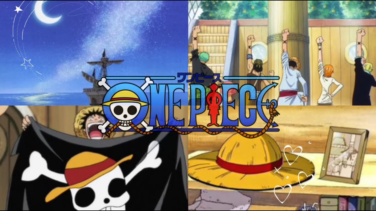 6 ways ONE PIECE healed me