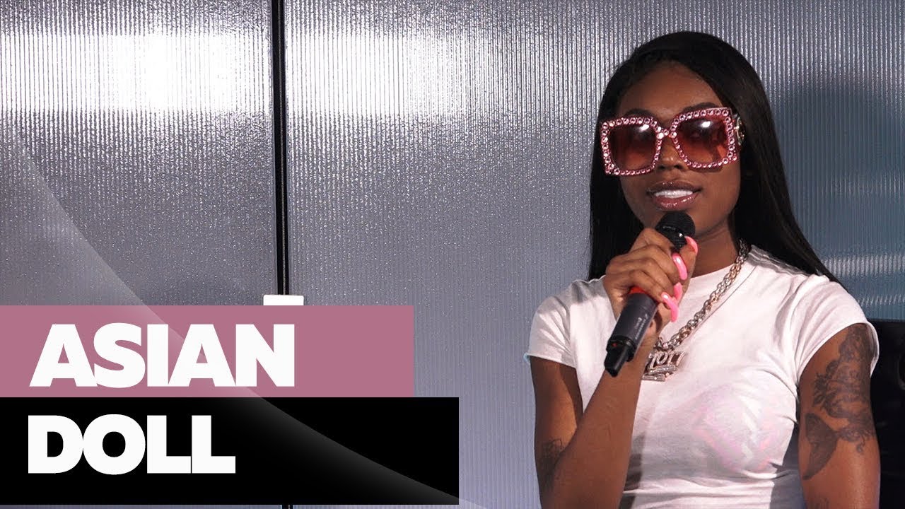 Queen of Teens Asian Doll Talks Being the First Lady of 1017