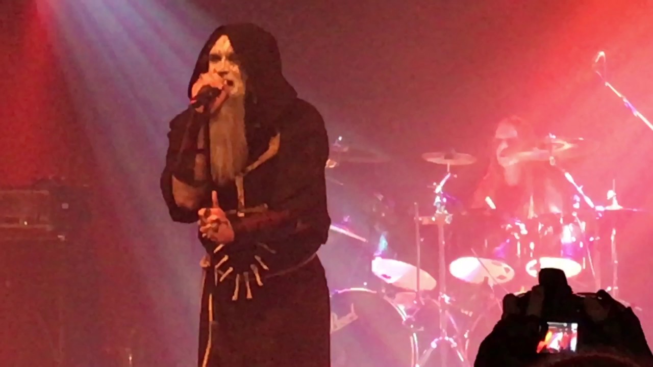 Sargeist, Steelfest 2017