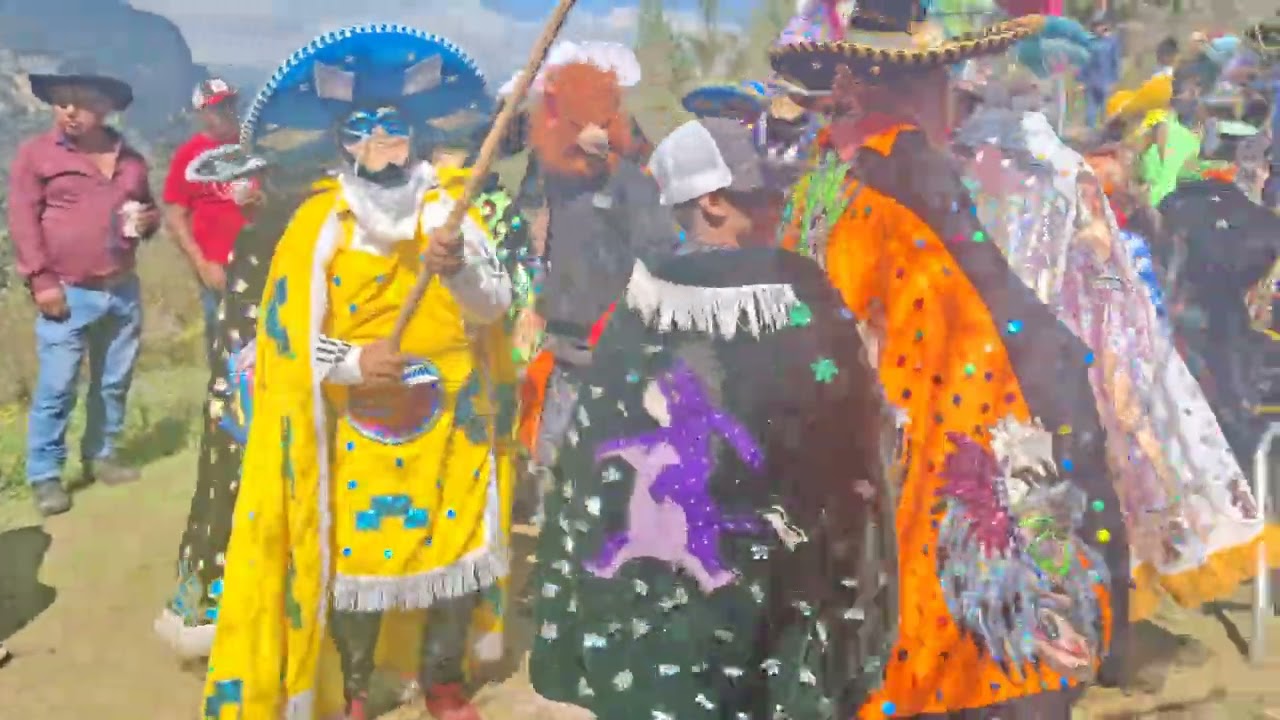 37. Lunes carnaval Altamira Huayacocotla 2026