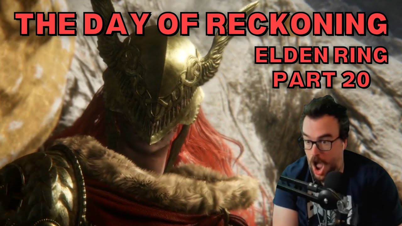 I am Malenia, blade of Miquella - Barb Plays Elden Ring Part 20 - Full Playthrough