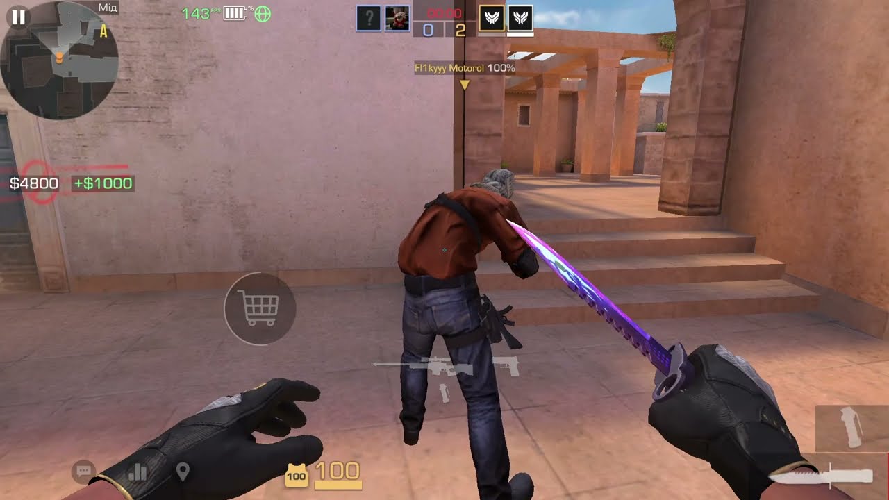 Демка в напарниках в STANDLEO 3.2 (худшая игра?)