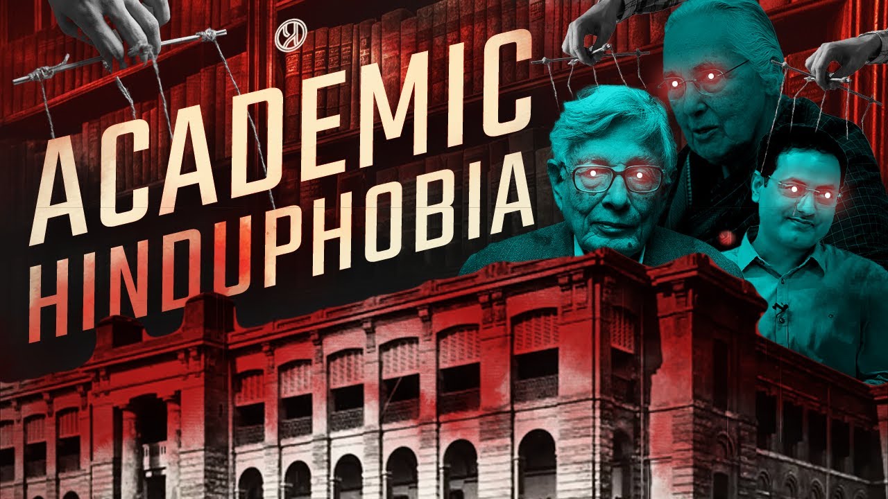 Academic Sahebs Who Never Left | Academic Hinduphobia | Hinduphobic Intellectuals | Prachyam