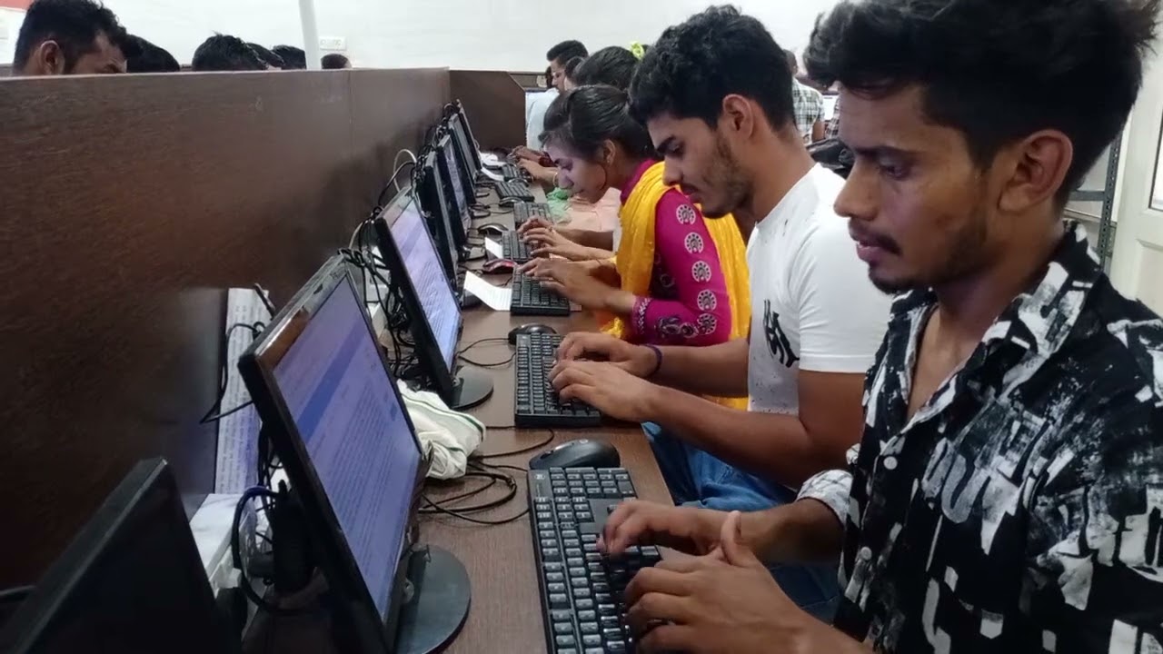 DRDO AA & STORE ASSISTANT TYPING SKILL TEST 2023