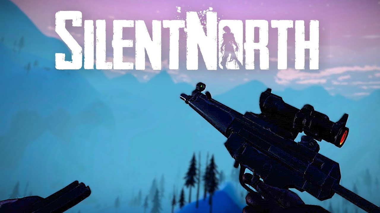 The BEST PvPvE Zombie survival game in VR | Silent North | DayZ VR