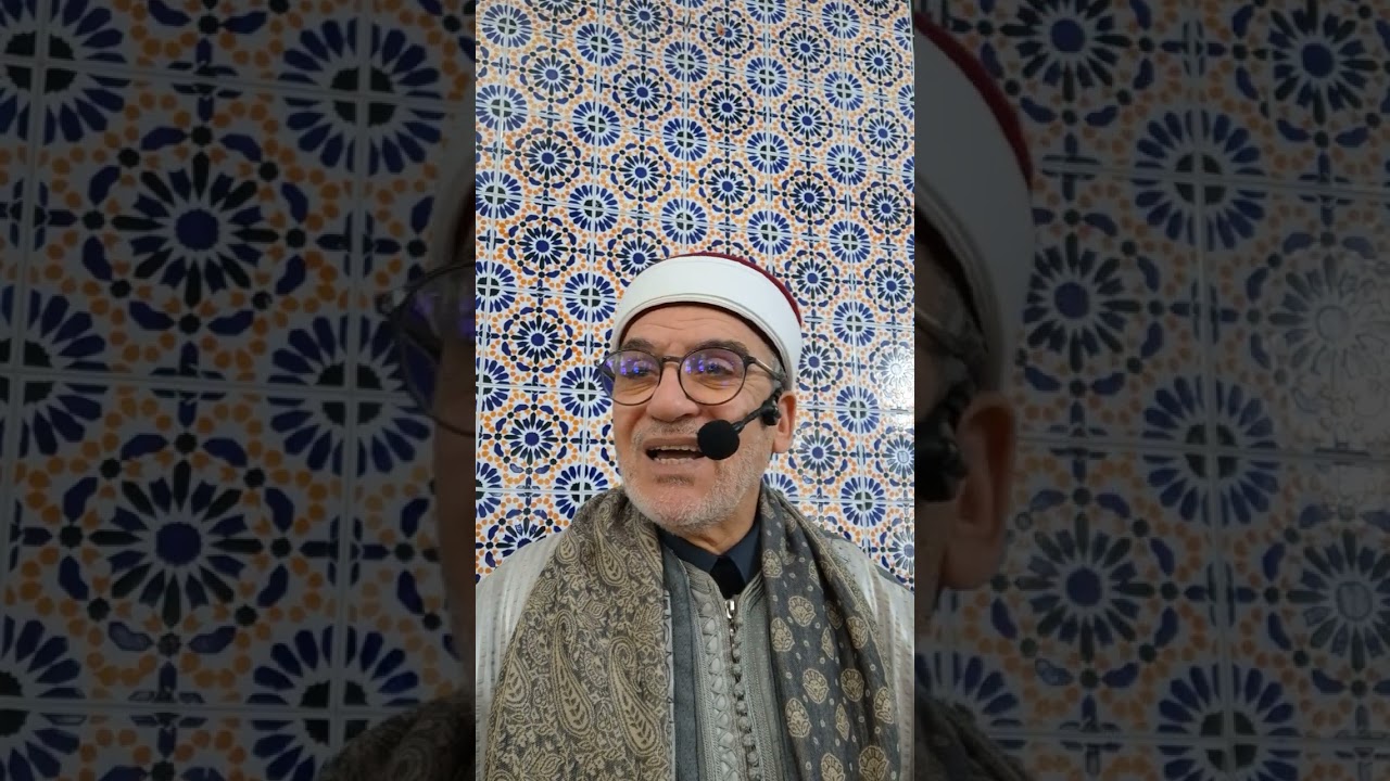 مجالس الأختام مع حديث محمد خير الأنام. أبواب كتاب الأدب من البخاري. الجمعة23رمضان1447هـ/13مارس2026م