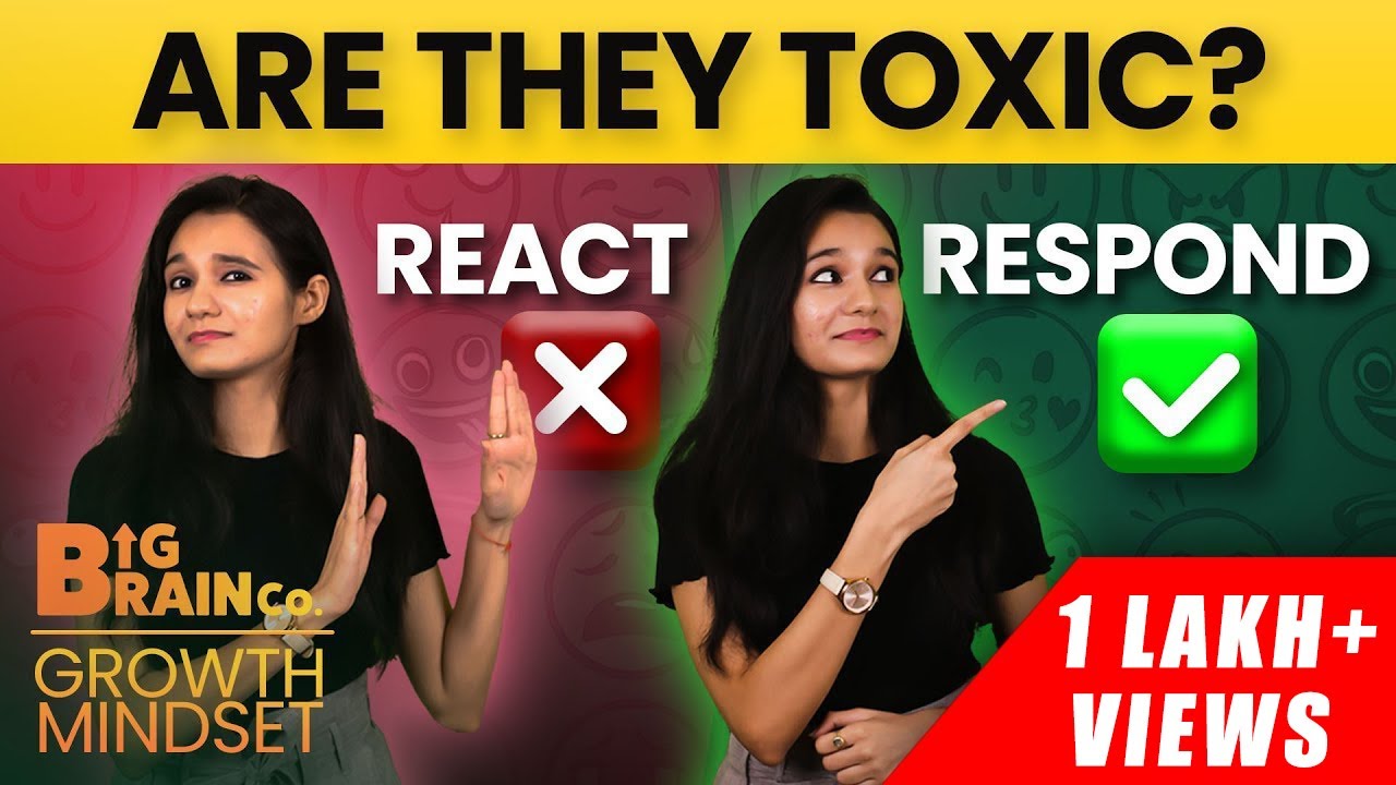 Learn How to Ignore Negative People (4 Best Tips) | RAAAZ ft.@drishtiispeaks