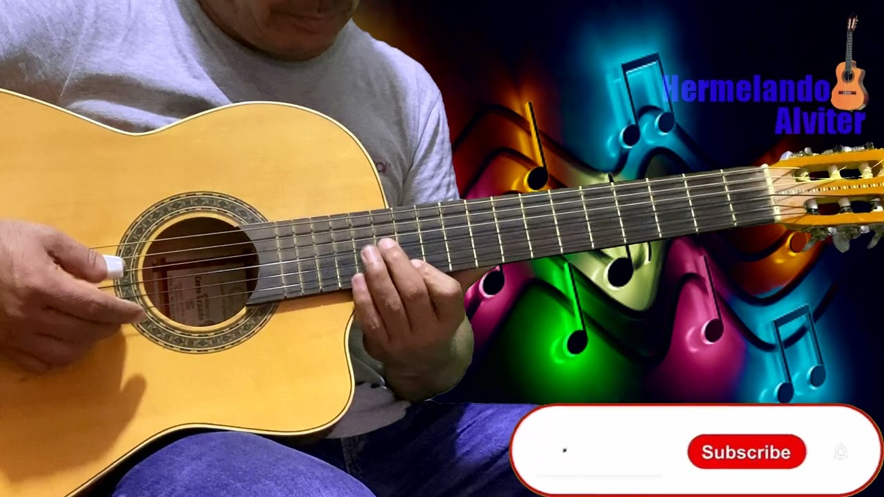 La VENGANZA de MARIA - Requinto TUTORIAL en GUITARRA - Cómo Requintear - Bertín y Lalo - Tablaturas