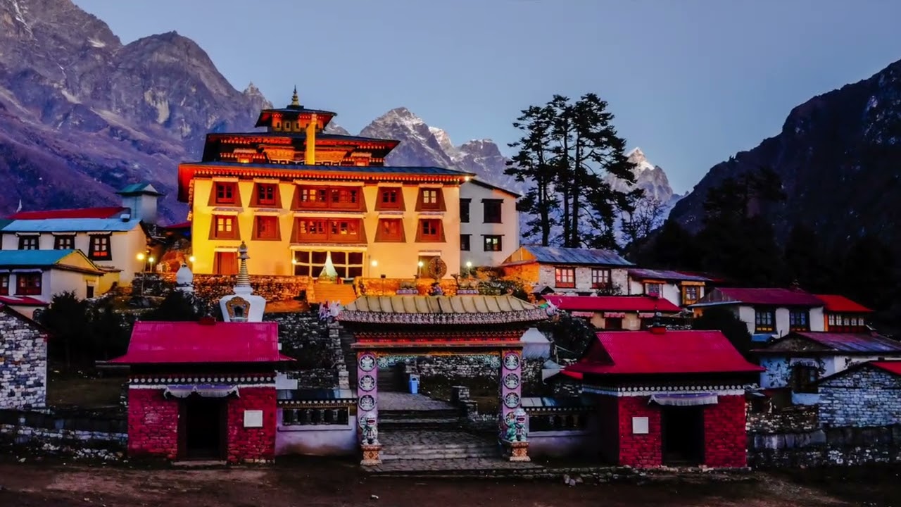 Highlights of Everest Base Camp Trek