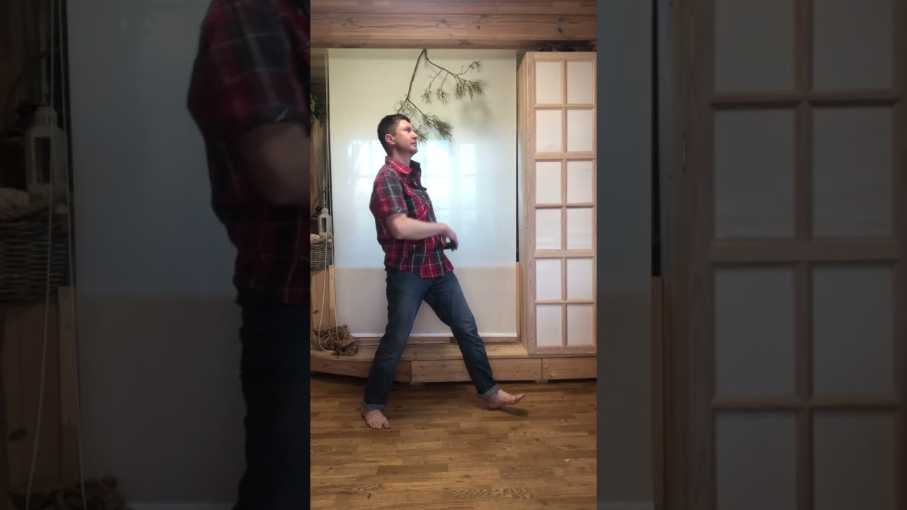 Уддияна. Китайский аналог.