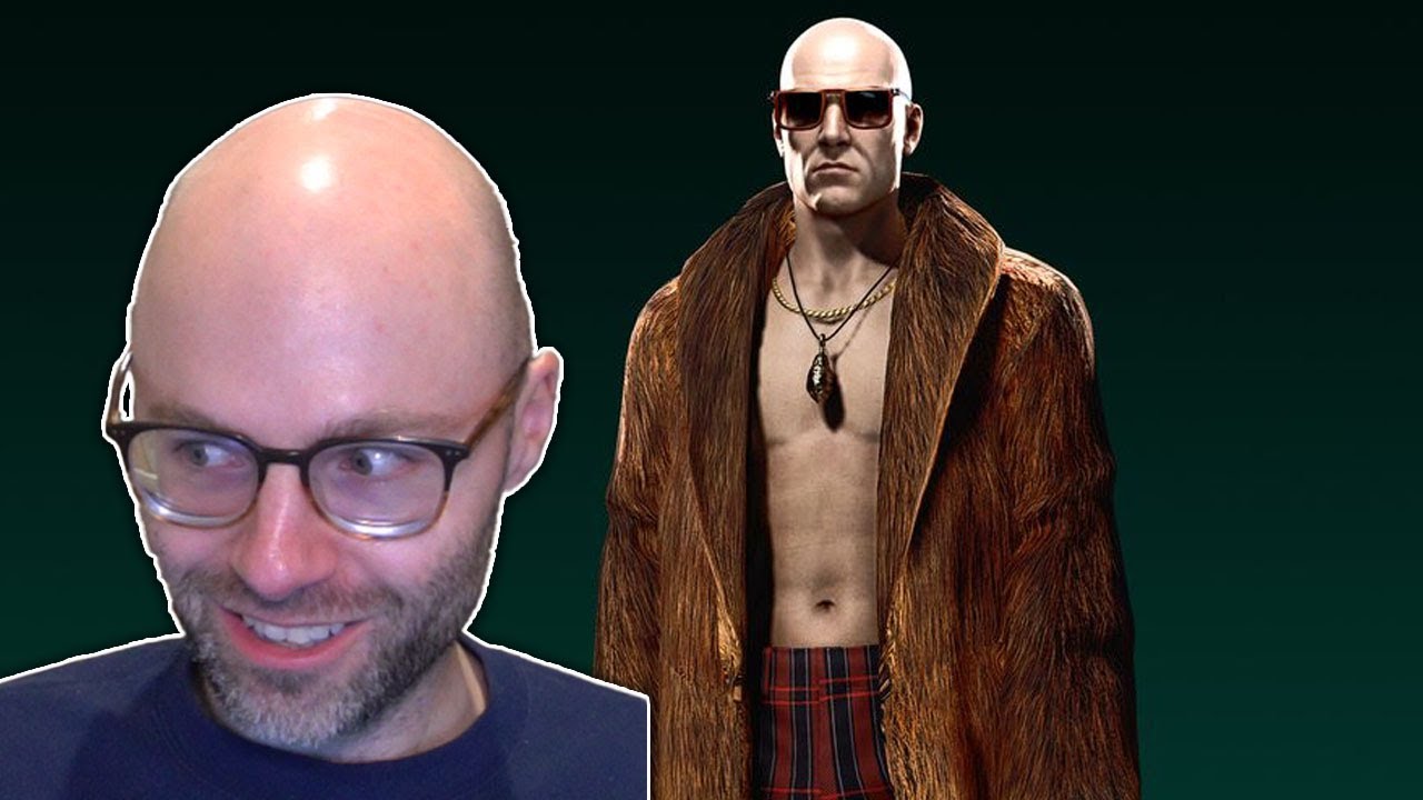 They brought me out of retirement with this one (HITMAN #ad)