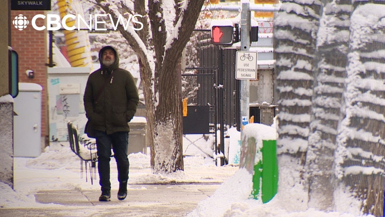 How Calgary is prepping for freezing and thawing weather