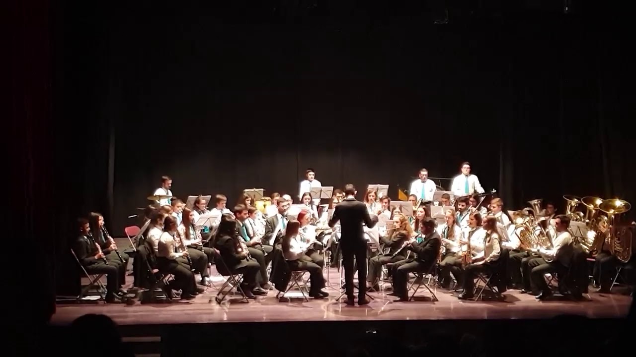 Banda Musical CP Vilarandelo ♫  