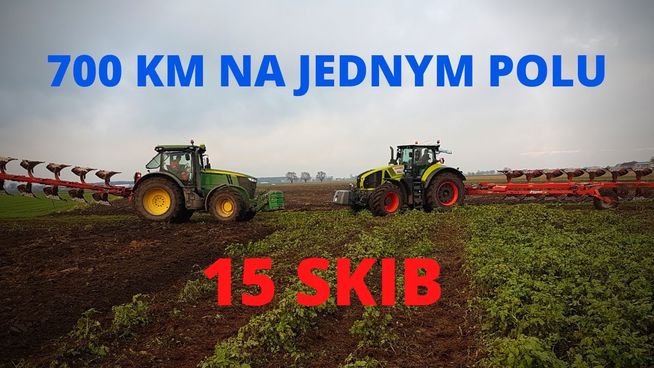 🔥HIT 🔥ORKA NA WIELKĄ SKALĘ 150 HA🔥CLAAS AXION 950 & JOHN DEERE 7270R & 2x KVERNELAND 🔥GR SZUMAŃSCY🔥
