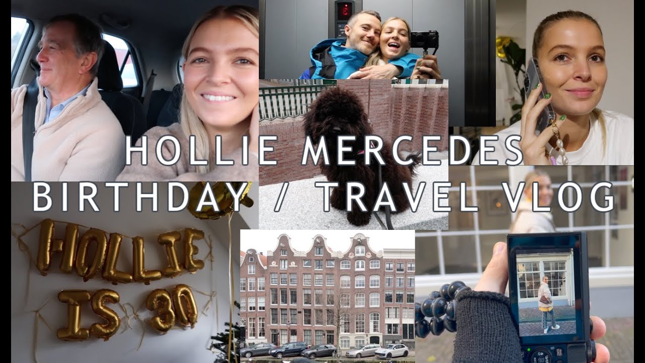 VLOG 05 /MASSIVE FAIL /MY 30TH /DAY IN AMSTERDAM /LOCKDWON /TRAVEL TO UK FROM NL WITH A DOG /EXPAT