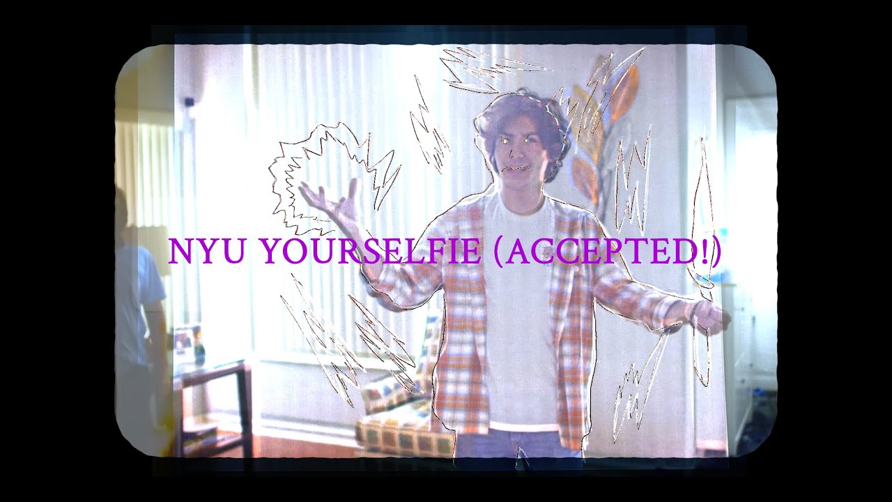 NYU Yourselfie: Theater of Mind (2024) [ACCEPTED]