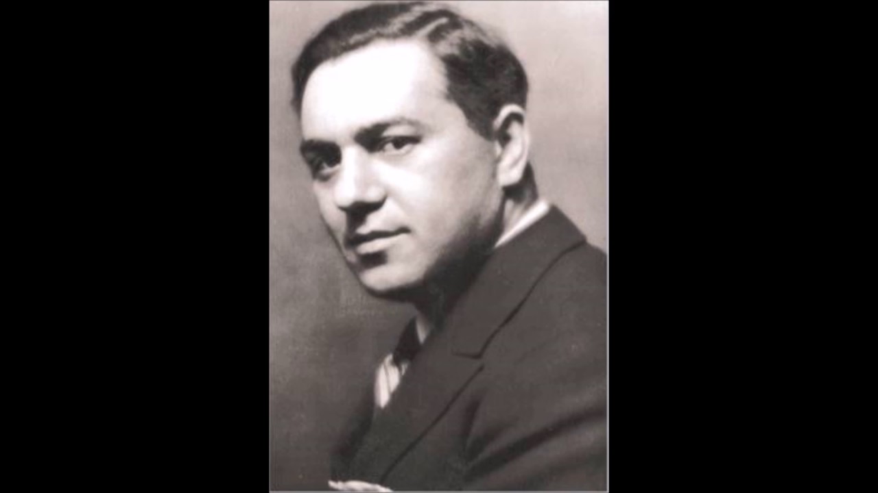 Verdi - Don Carlo - Grand Inquisitor Scene - Kipnis, Jerger - Bruno Walter (Wien, 1937)