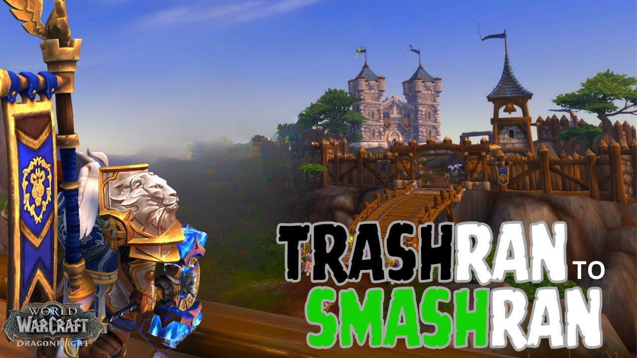 From Trash-ran to Smash-ran: An Ashran Guide