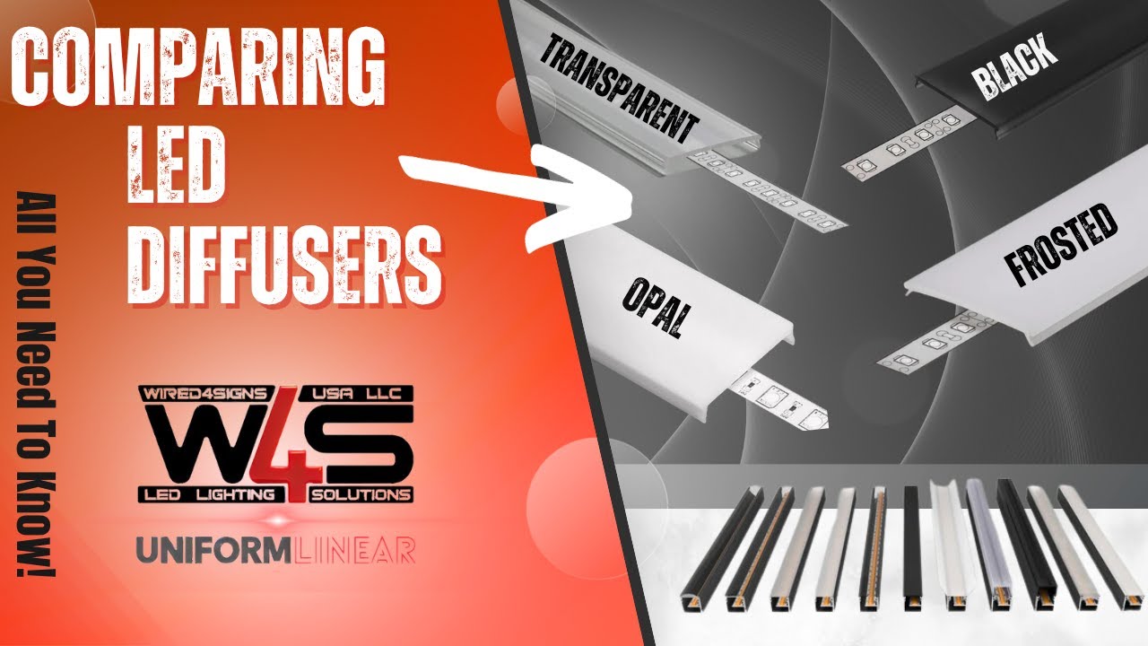 How Different LED Diffusers Affect Brightness - Ultimate Spectrometer Test