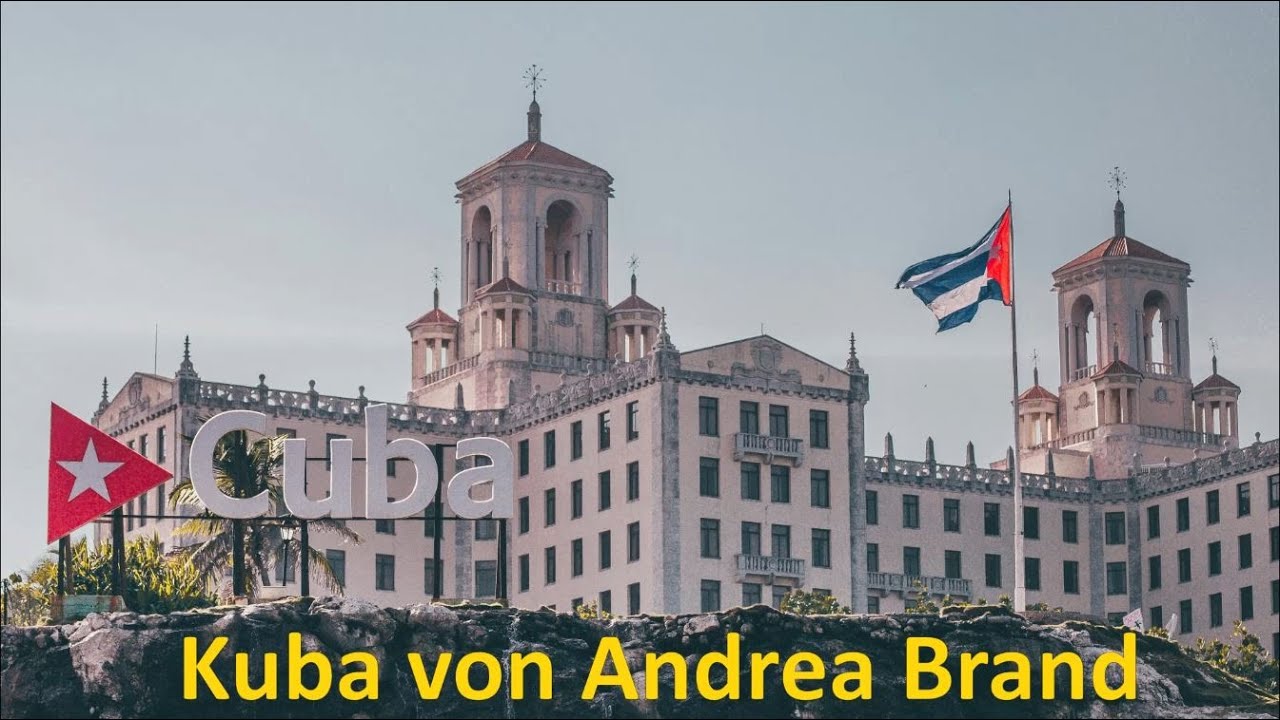 Kuba von Andrea Brand, inspiriert von Eva #singersongwriter