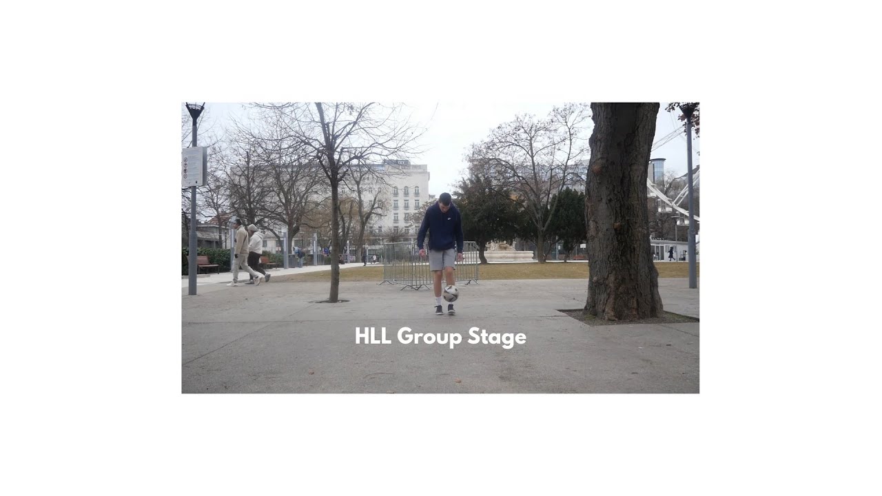 Albert Áron || HLL GS