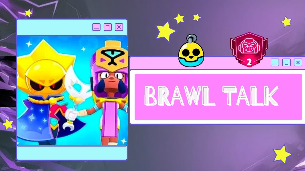 Reaccionando a la Brawl Talk brawler n° 100