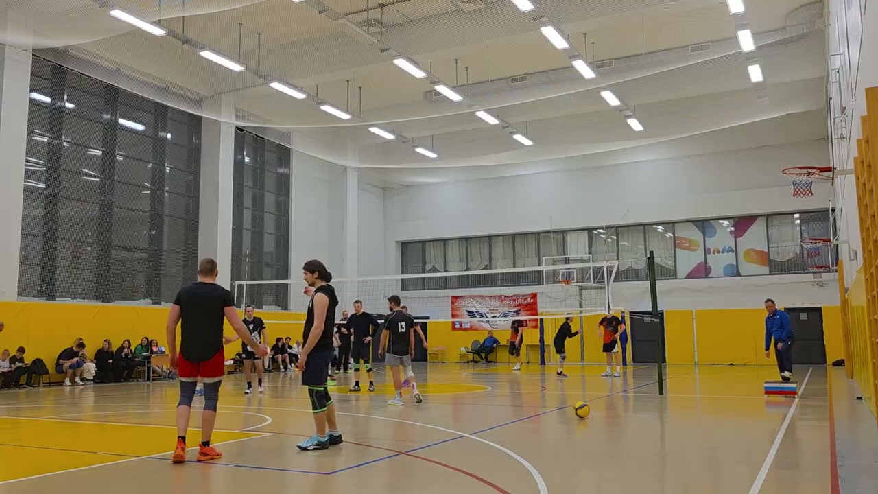 ЛНМ Внуково vs Кокошкино 2 партия