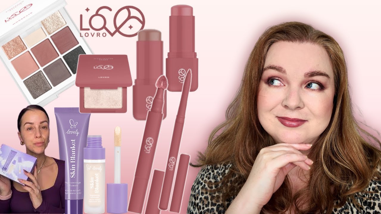 NOWA MARKA LOVRO ORAZ REKLAMA ŚCIEMA? ZMALOWANA I LOVELY