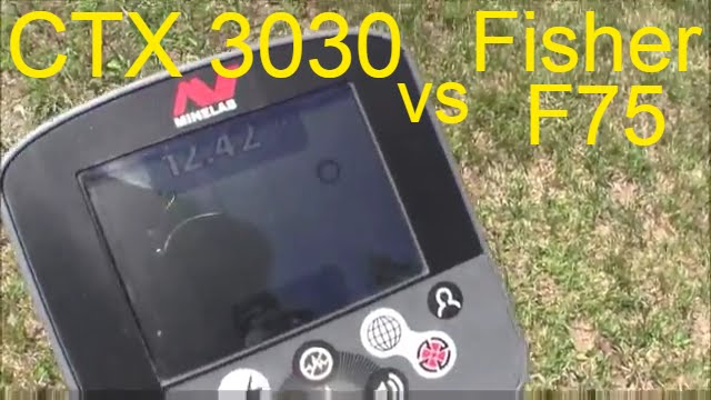 #13 CTX 3030 vs Fisher F75