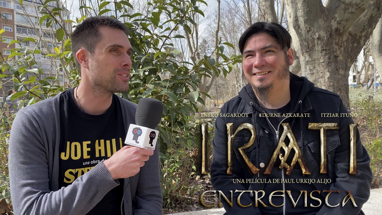 Entrevista a Paul Urkijo por Irati