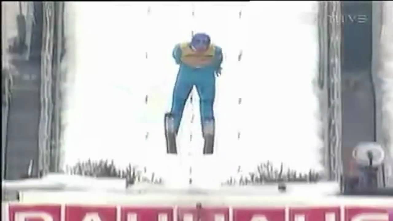 Janne Ahonen - Planica 2005 - 233,5m
