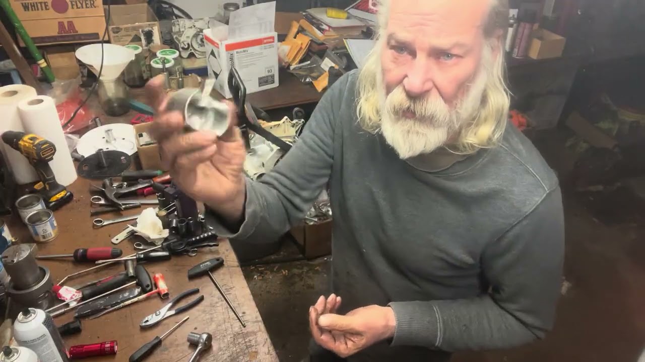 660 rebuild and port part 2