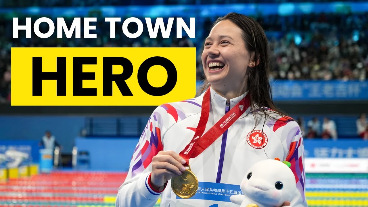 Siobhan Haughey: The Champion Who Refuses to Stop