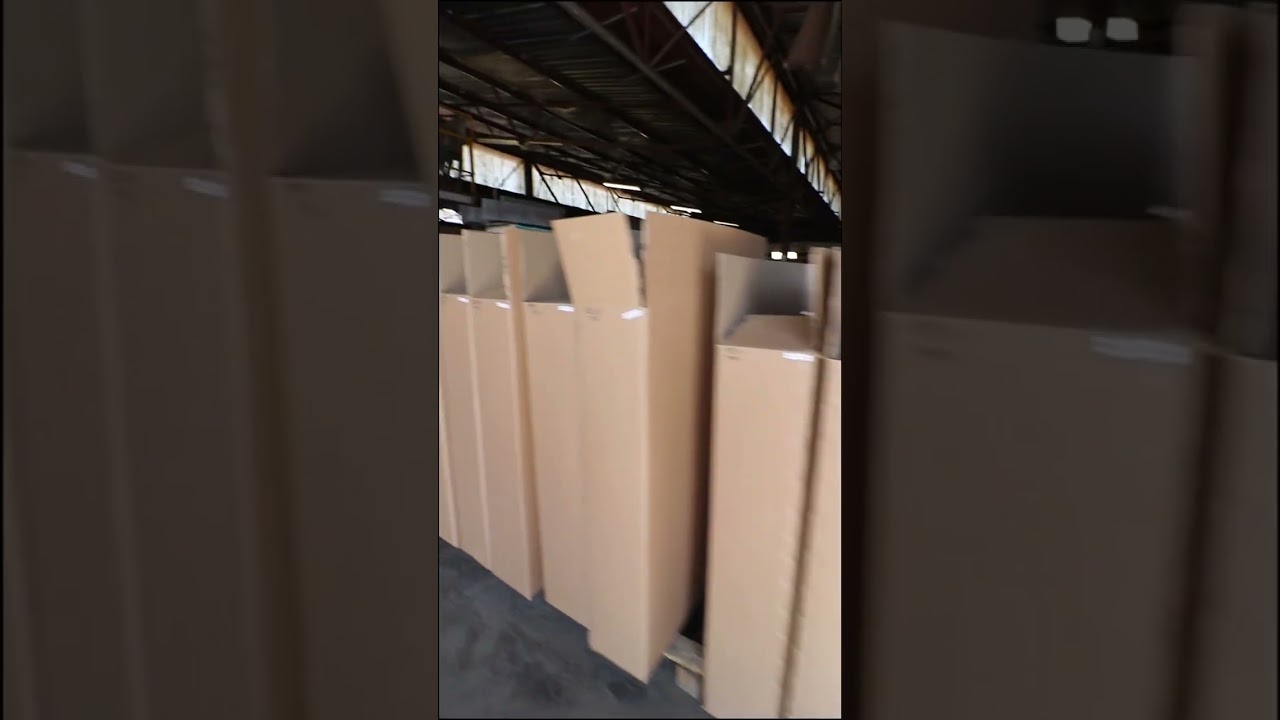 Gerbers Long Range Fuel Tanks Ready To Be Shipped Out  