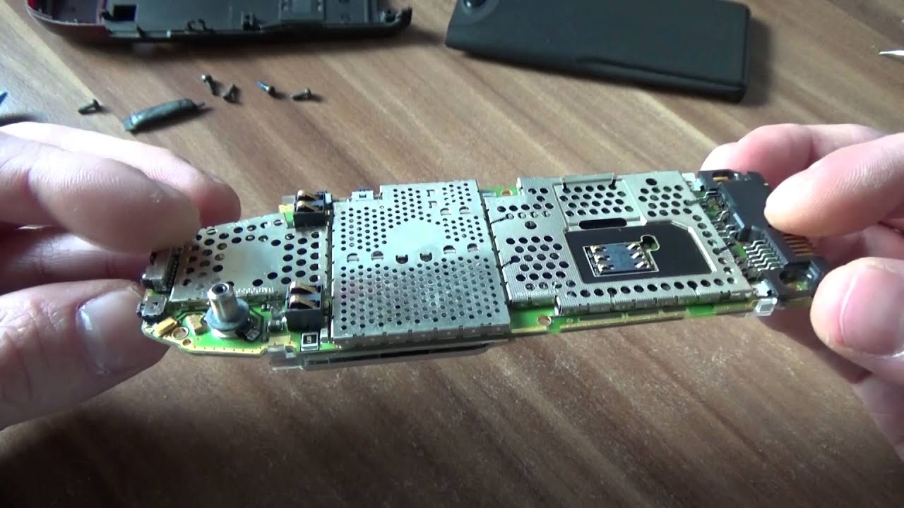 Nokia6310 Color Lcd как это работает.